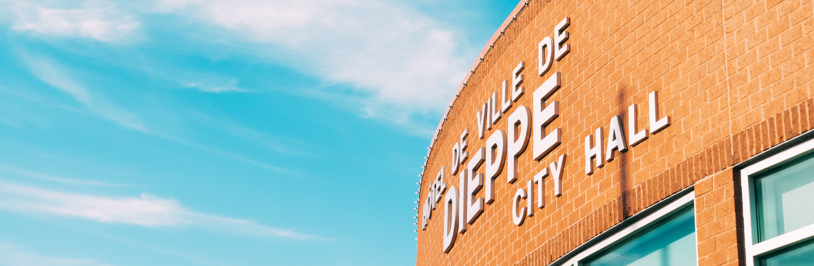 Dieppe City Hall