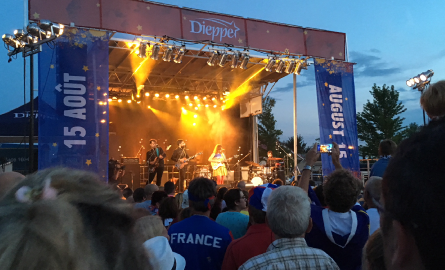 Acadian Day