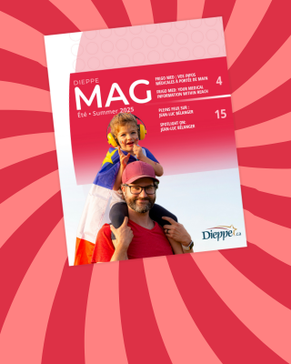 DieppeMAG été