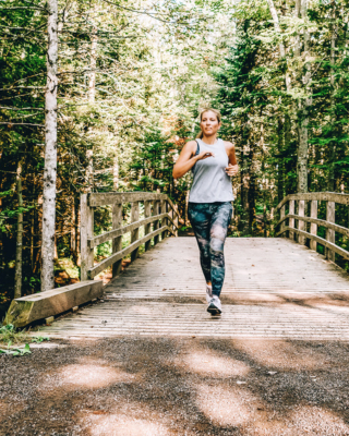 Walking and Bicycle Trails