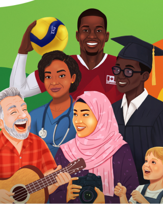 National Francophone Immigration Week