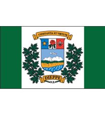 City of Dieppe flag