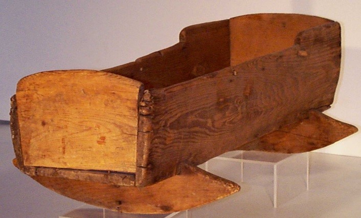 Baby cradle 1