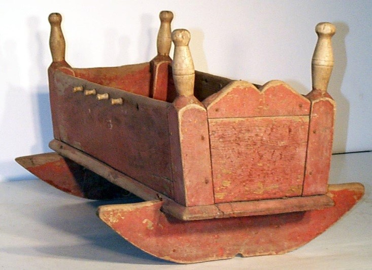 Baby cradle 2