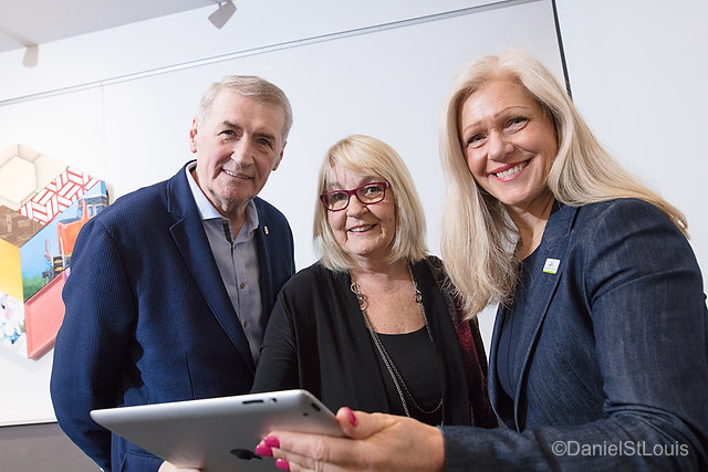 Photo des maires