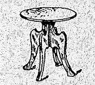 Plant table