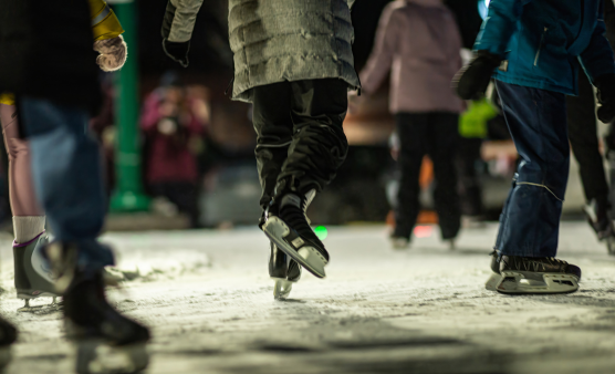 Skating at Place 1604