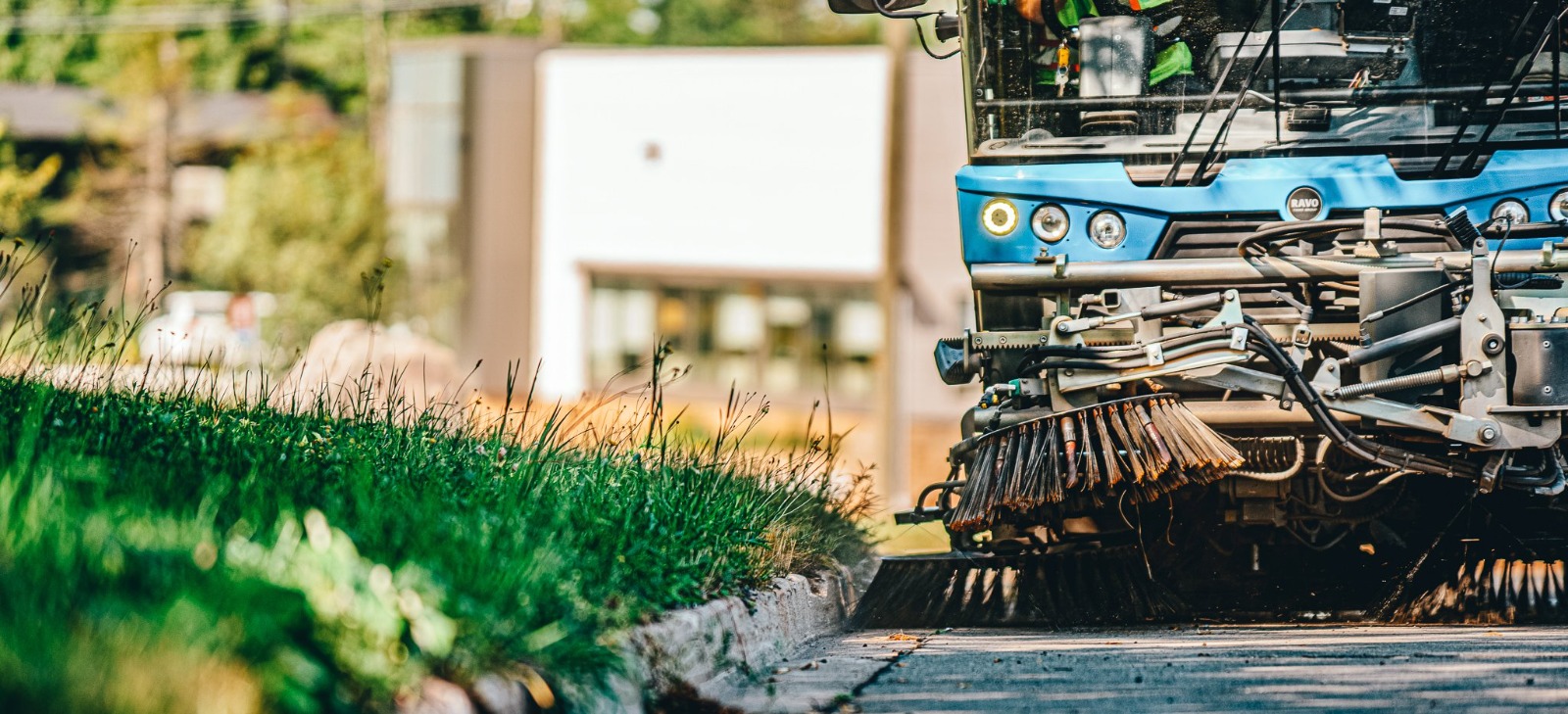 Street cleaning