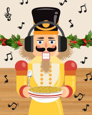 Fricot Franco : Noël