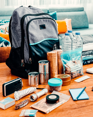 Trousse de 72 heures
