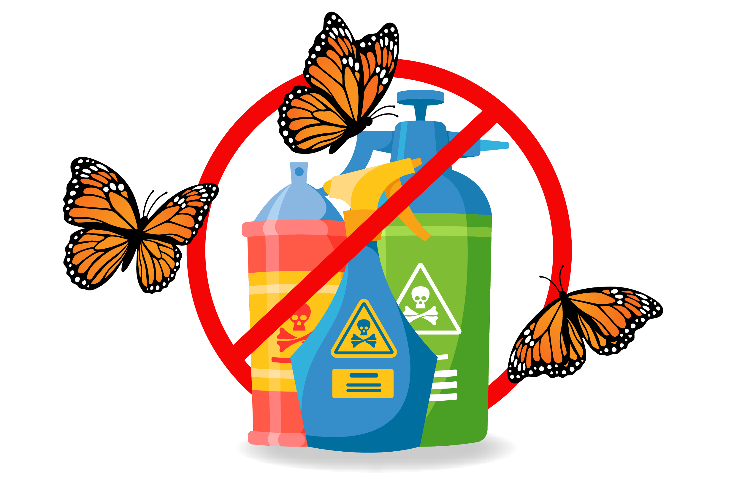 No Pesticides