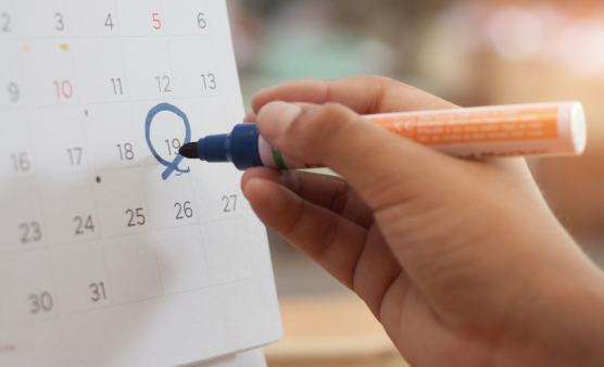 Calendrier