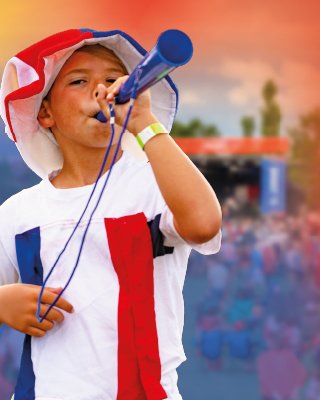Dieppe fête l'Acadie