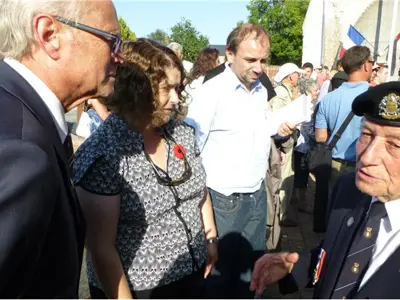 Vétéran Gilbert / Veteran Gilbert
