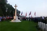 Cimetière des Canadiens aux Vertus