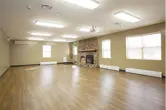 Fireplace room